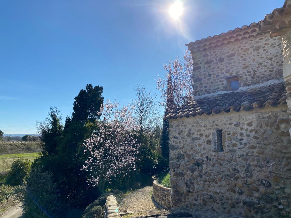 Porte De Provence - Gorge De L'Ardeche Saint-Just (Ardeche) Exterior foto
